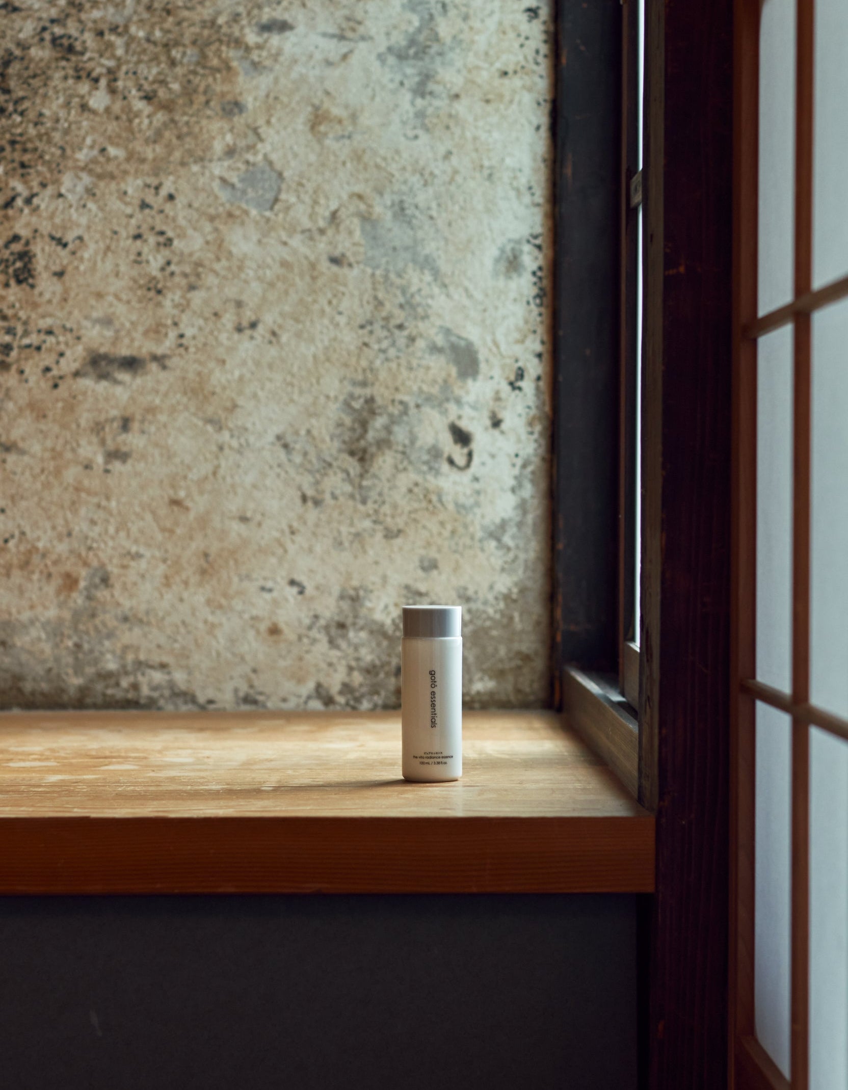 gotō essentials | The Vita Radiance Essence