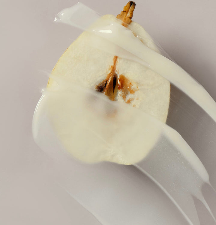 Why We Love Lactobacillus/Pear Juice Filtrate for the Skin<br>