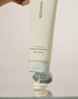 Foaming clay active cleanser for sensitive skin, acne-prone, gentle and effective